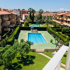 Acogedor Apartamento En La Playa , Roda de Berà (Roda de Bará) España